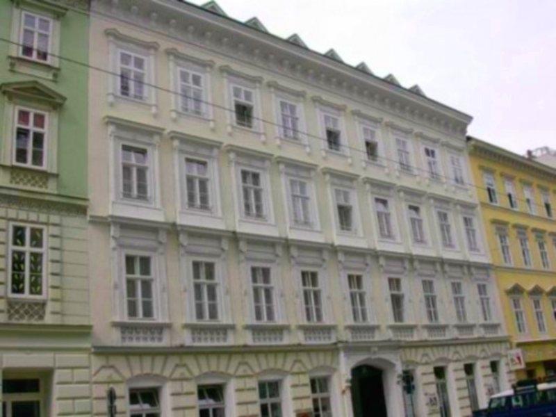 The Levante Rathaus Apartments Vienna Exterior photo